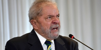 Lula denunci� "farsa" judicial en interrogatorio por corrupci�n