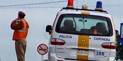 Un fallecido y cuatro traumatizados por accidentes en Tacuaremb� y San jos�