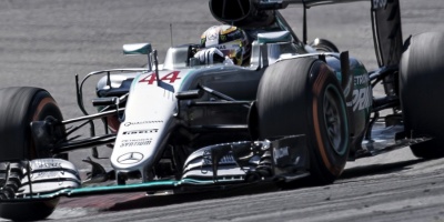Hamilton vuelve a ser el m�s r�pido en Montmel�