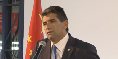 Sendic aplaude reapertura de Lifan