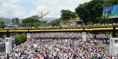 Maduro asegura que en 2018 habr� elecciones presidenciales en Venezuela