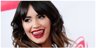 Lali y su rutina hot