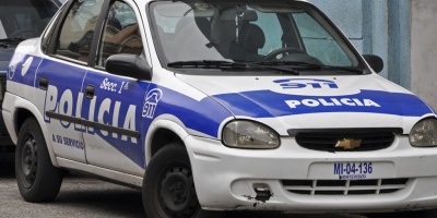 Espectacular accidente en ruta 3