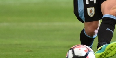 FINAL: Uruguay 2 - 0 Arabia Saudita