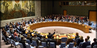 Uruguay convocar� para el martes a reuni�n del Consejo de Seguridad de Naciones Unidas