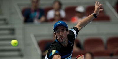Cuevas subi� cuatro lugares y es 23 de la ATP