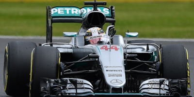 Hamilton gana el pulso a Vettel y logra el Gran Premio de Espa�a