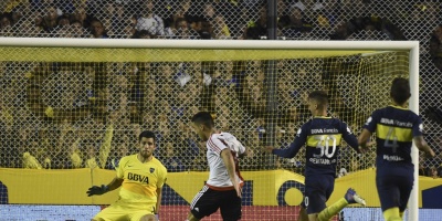 River se qued� con el cl�sico argentino