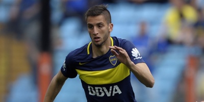 Bentancur se despide de Boca sin luces 