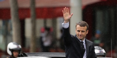 Macron nombra primer ministro al conservador moderado Edouard Philippe