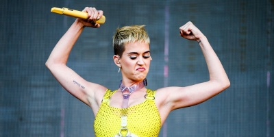 Katy Perry anuncia nuevo �lbum