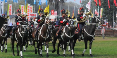 Inauguraci�n esta tarde de la Expo Prado 2014