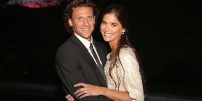 Naci� Luz, la hija de Diego Forl�n y Paz Cardoso