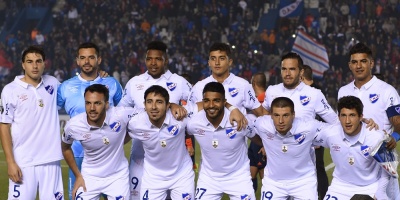 Nacional empat� de visita ante el Zulia