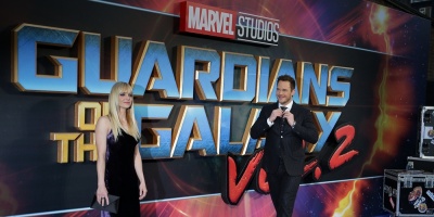 "Guardianes de la Galaxia" lideran taquilla por segunda semana