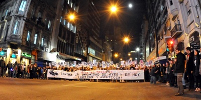 Esperan multitudinaria Marcha del Silencio