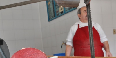 Paro en frigor�ficos no afectar� venta de carne