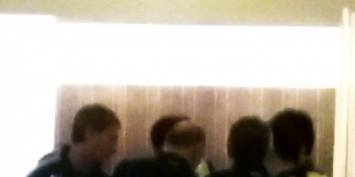 Sub 20: L�ser y revuelo en el Hotel de Uruguay