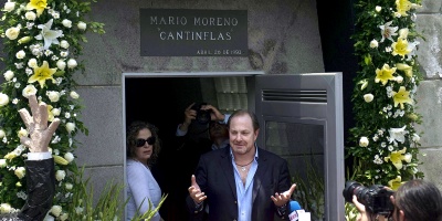 Falleci� Mario Arturo Moreno Ivanova, el hijo de Cantinflas