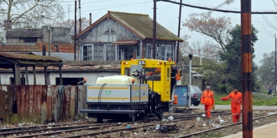 El Gobierno define el trazado de l�nea f�rrea para UPM