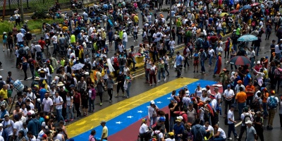 Venezuela al rojo vivo