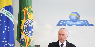 Denuncia contra Temer genera terremoto pol�tico en Brasil