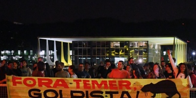 Las redes hablan sobre Temer