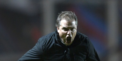 San Lorenzo emociona