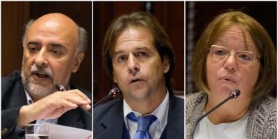 Repercusiones pol�ticas tras esc�ndalo en Brasil 