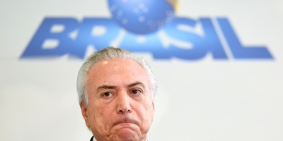 Operaci�n anticorrupci�n en Brasil toca a la Justicia con arresto de un fiscal