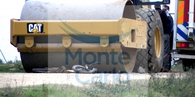 Ni�o de siete a�os muere aplastado 