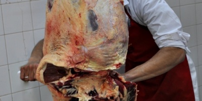 Trabajadores de la industria frigor�fica llegan a un pre-acuerdo