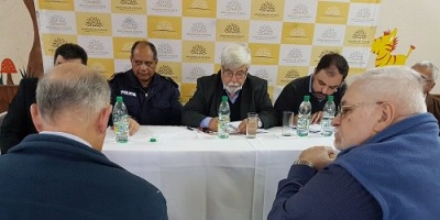 Bonomi y productores rurales se reunieron en Artigas ante escalada de abigeato 