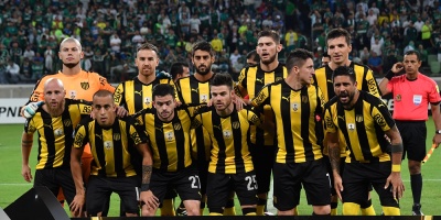 Pe�arol fue sancionado con 150 mil d�lares