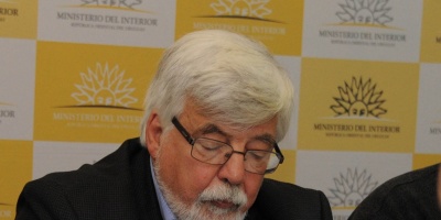  Bonomi sobre el f�tbol:  �No se le pida a la Polic�a que resuelva el hecho social�