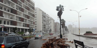 10.000 clientes sin energ�a el�ctrica debido al temporal