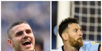 Icardi y Messi entre los convocados para amistosos de Argentina