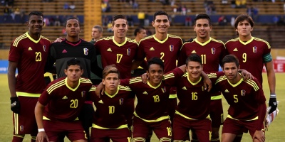 Venezuela derrota a Alemania (2-0) en inicio del Mundial Sub-20