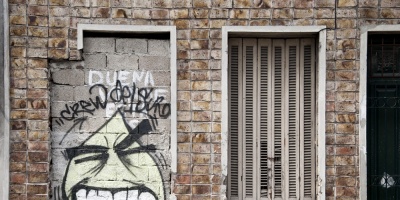 Intendencia inicia la expropiaci�n de viviendas abandonadas 