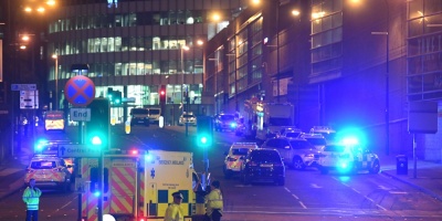 Atentado suicida deja 22 muertos en un concierto pop en M�nchester