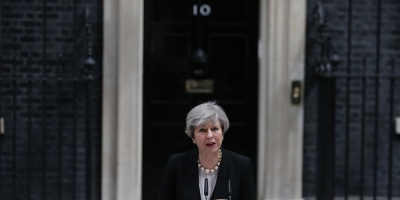 May: autor del atentado de M�nchester buscaba "la mayor matanza"