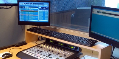 Cambio tecnol�gico en los estudios de Radio Monte Carlo 