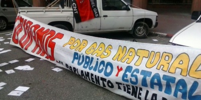 Trabajadores del gas por ca�er�a analizar�n situaci�n del sector