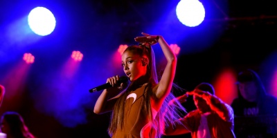 Ariana Grande, favorita de los adolescentes golpeada por una tragedia