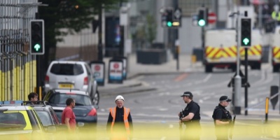 Identifican a joven sospechoso del atentado contra concierto de M�nchester