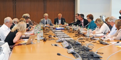 Gobierno optimista en cuanto a indicadores econ�micos