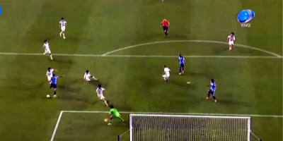 Uruguay derrot� 2-0 a Jap�n