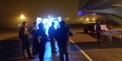 Estudiante de liceo de Artigas sufri� quemaduras en clase