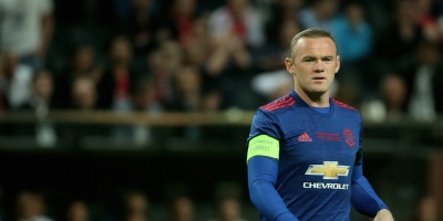 Rooney, fuera de la lista de Inglaterra para choques antes Escocia y Francia