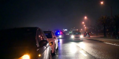 Falleci� una mujer tras ser atropellada en Punta Gorda 